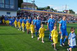 POMARLA - INAUGURARE STADION  &#039;ANDREI DUMITRAS&#039;