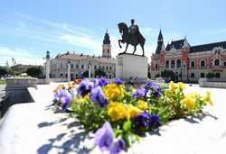 ORADEA - PIATA UNIRII