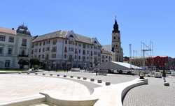 ORADEA - PIATA UNIRII