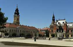 ORADEA - PIATA UNIRII