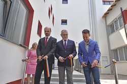 BUCURESTI - INAUGURARE - GRADINITA 196