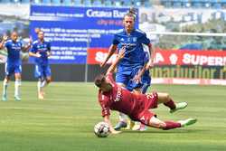 FOTBAL - FC U CRAIOVA 1948 - FC CFR 1907 CLUJ