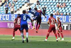 FOTBAL - FC U CRAIOVA 1948 - FC CFR 1907 CLUJ