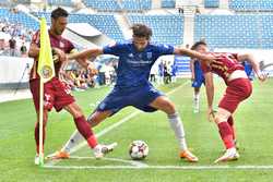 FOTBAL - FC U CRAIOVA 1948 - FC CFR 1907 CLUJ