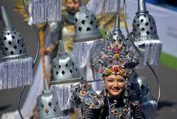 INDONESIAJEMBERFASHION CARNIVAL 2022