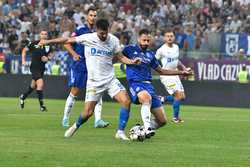 FOTBAL - FC U 1948 CRAIOVA - UNIVERSITATEA CRAIOVA