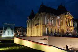 CRAIOVA - INAUGURARE - CENTRUL CULTURAL &#039;CONSTANTIN BRANCUSI&#039;