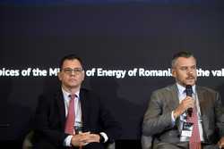 BUCURESTI - ROMANIAN INTERNATIONAL GAS CONFERENCE