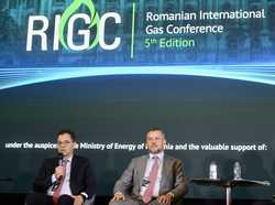 BUCURESTI - ROMANIAN INTERNATIONAL GAS CONFERENCE