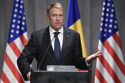 SAN FRANCISCO - INTALNIRE - KLAUS IOHANNIS - MEMBRI AI COMUNITATII ROMANESTI