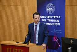 BUCURESTI - CONFERINTA - UPB