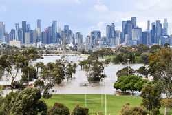 AUSTRALIAVICTORIAFLOOD