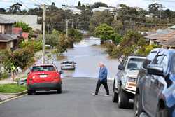 AUSTRALIAVICTORIAFLOOD