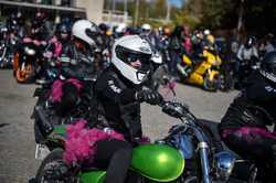 BUCURESTI - MARS PE MOTOCICLETE - RIDE PINK