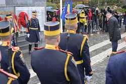 BUCURESTI - ZIUA VETERANILOR