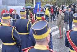 BUCURESTI - ZIUA VETERANILOR