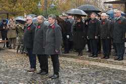 BUCURESTI - ZIUA VETERANILOR