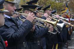 BUCURESTI - ZIUA VETERANILOR