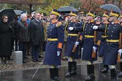 BUCURESTI - ZIUA VETERANILOR