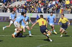 BUCURESTI - RUGBY - ROMANIA - URUGUAY