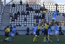 BUCURESTI - RUGBY - ROMANIA - URUGUAY