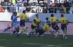 BUCURESTI - RUGBY - ROMANIA - URUGUAY