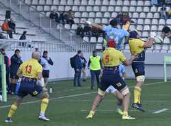 BUCURESTI - RUGBY - ROMANIA - URUGUAY