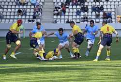 BUCURESTI - RUGBY - ROMANIA - URUGUAY