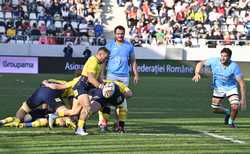 BUCURESTI - RUGBY - ROMANIA - URUGUAY