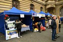 BUCURESTI - DESCHIDERE TARG - MINISTERUL AGRICULTURII SI DEZVOLTARII RURALE