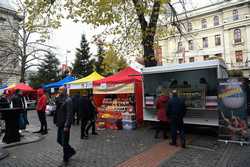 BUCURESTI - DESCHIDERE TARG - MINISTERUL AGRICULTURII SI DEZVOLTARII RURALE