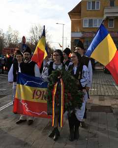 SFANTU GHEORGHE - ZIUA NATIONALA A ROMANIEI