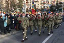 SFANTU GHEORGHE - ZIUA NATIONALA A ROMANIEI