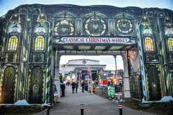 BUCURESTI - &#039;CLASSICAL CHRISTMAS MARKET&#039;