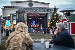 BUCURESTI - &#039;CLASSICAL CHRISTMAS MARKET&#039;