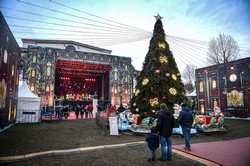 BUCURESTI - &#039;CLASSICAL CHRISTMAS MARKET&#039;