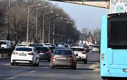 BUCURESTI - DN1 - TRAFIC RUTIER