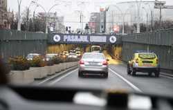 BUCURESTI - TRAFIC RESTRICTIONAT - PASAJUL UNIRII