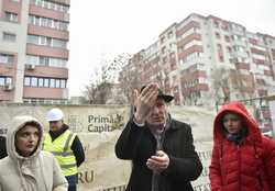 BUCURESTI - SANTIER - OBIECTIVUL 6 - MAGISTRALA DE TERMOFICARE PROGRESU-FERENTARI