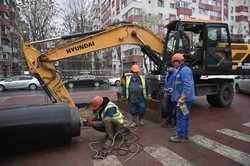 BUCURESTI - SANTIER - OBIECTIVUL 6 - MAGISTRALA DE TERMOFICARE PROGRESU-FERENTARI