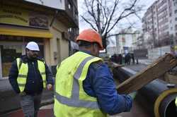 BUCURESTI - SANTIER - OBIECTIVUL 6 - MAGISTRALA DE TERMOFICARE PROGRESU-FERENTARI