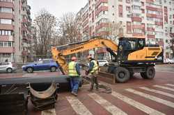 BUCURESTI - SANTIER - OBIECTIVUL 6 - MAGISTRALA DE TERMOFICARE PROGRESU-FERENTARI