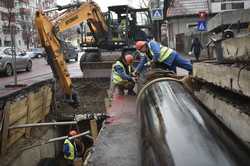 BUCURESTI - SANTIER - OBIECTIVUL 6 - MAGISTRALA DE TERMOFICARE PROGRESU-FERENTARI