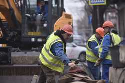 BUCURESTI - SANTIER - OBIECTIVUL 6 - MAGISTRALA DE TERMOFICARE PROGRESU-FERENTARI