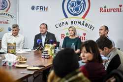 BUCURESTI - SEMNARE PARTENERIAT - FRH - FABRICA DE CONSERVE RAURENI