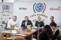 BUCURESTI - SEMNARE PARTENERIAT - FRH - FABRICA DE CONSERVE RAURENI