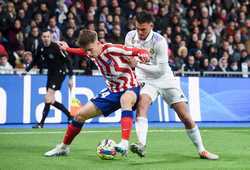 SPSPAINMADRIDFOOTBALLLA LIGAREAL MADRID VS ATLETICO DE MADRID