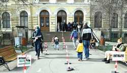 BUCURESTI - MUZEUL NATIONAL DE ISTORIE NATURALA &#039;GRIGORE ANTIPA&#039;