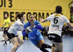 BUCURESTI - HANDBAL - CSM BUCURESTI - SCM RAMNICU VALCEA