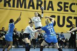 BUCURESTI - HANDBAL - CSM BUCURESTI - SCM RAMNICU VALCEA